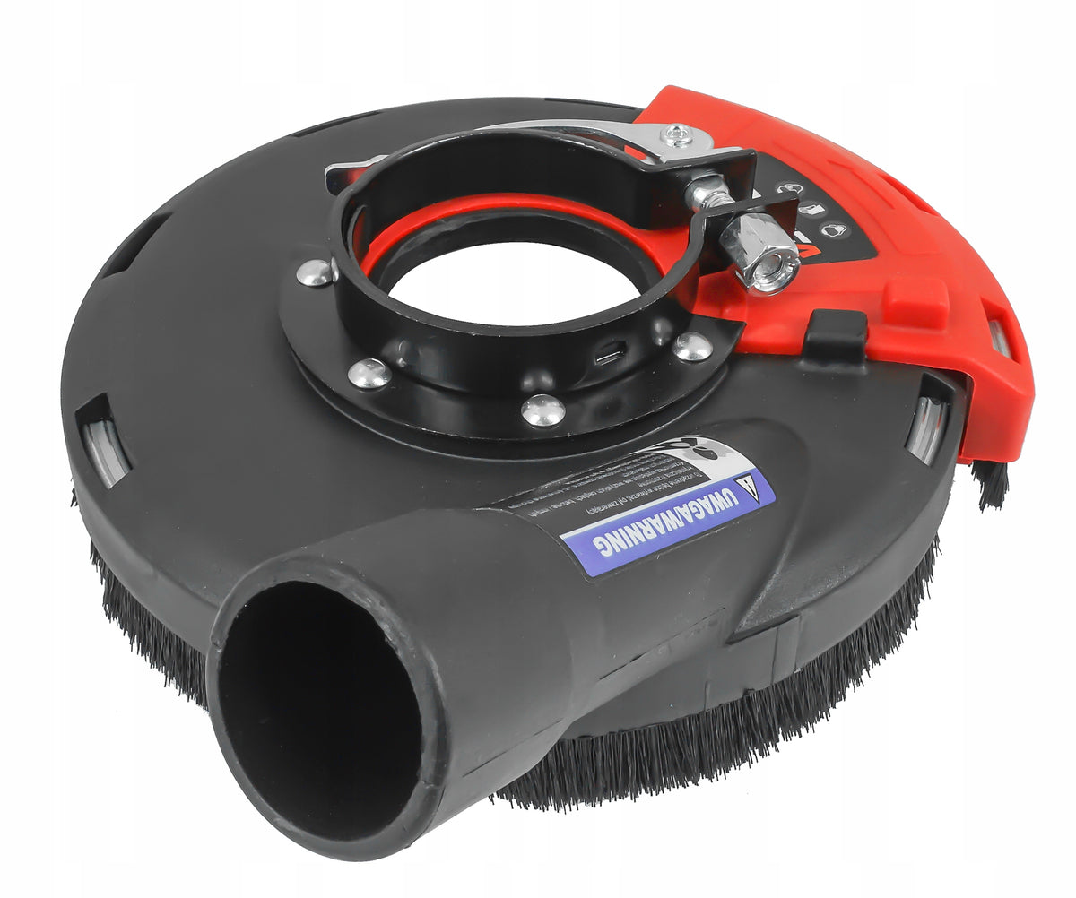 Cover for angle grinder Verke dust extraction 115/125 mm Manufacturer code V08240
