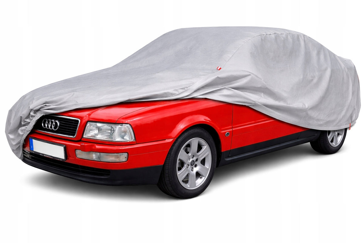 Cover for car Audi 80 B3,B4 sedan, coupe 3layers PRACTIC Polcover Manufacturer POLCOVER