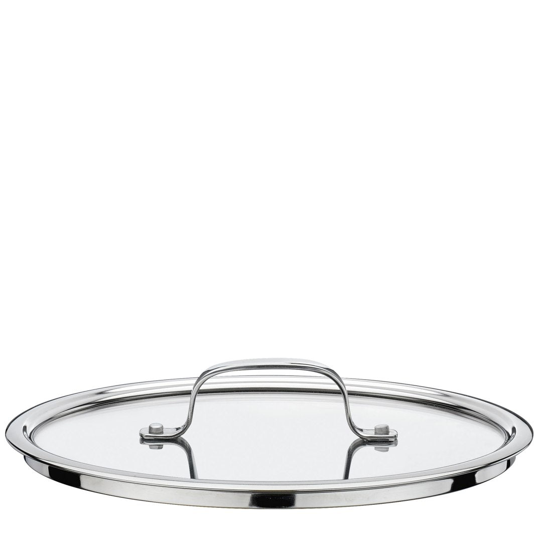 Cover glass lid for pots pans SPRING diameter 16 cm
