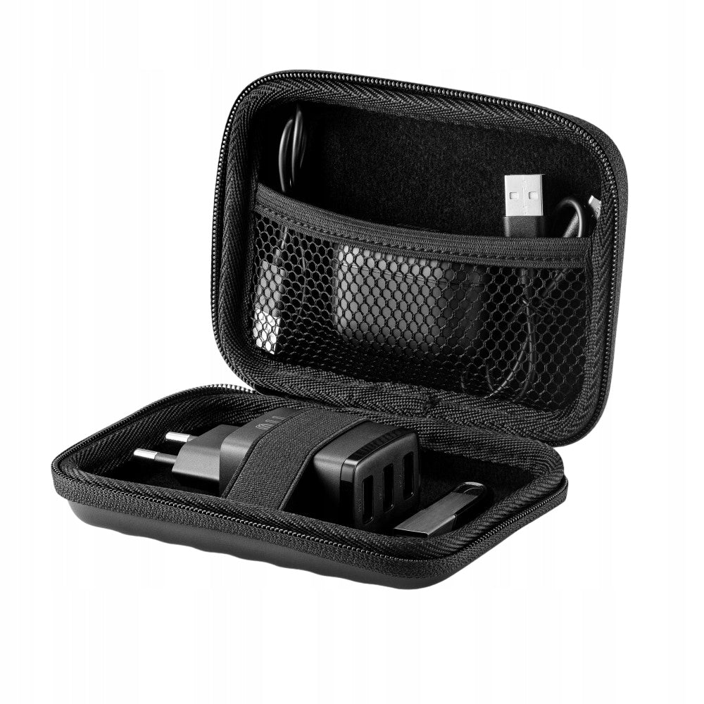 Cover - universal case for breathalyzers black Brand BACscan
