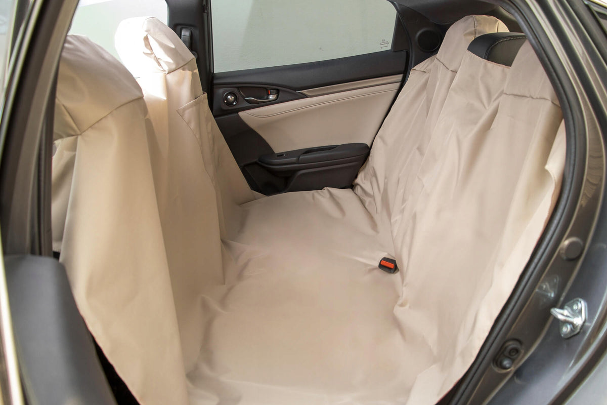 Cover waterproof mat for dog car 140x160cm - beige Manufacturer code 938173