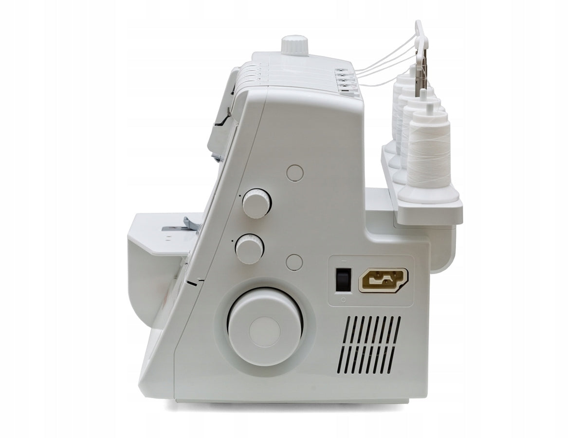 Coverlok 4-thread render sewing machine Minerva CS1000PRO COVER Hook swing