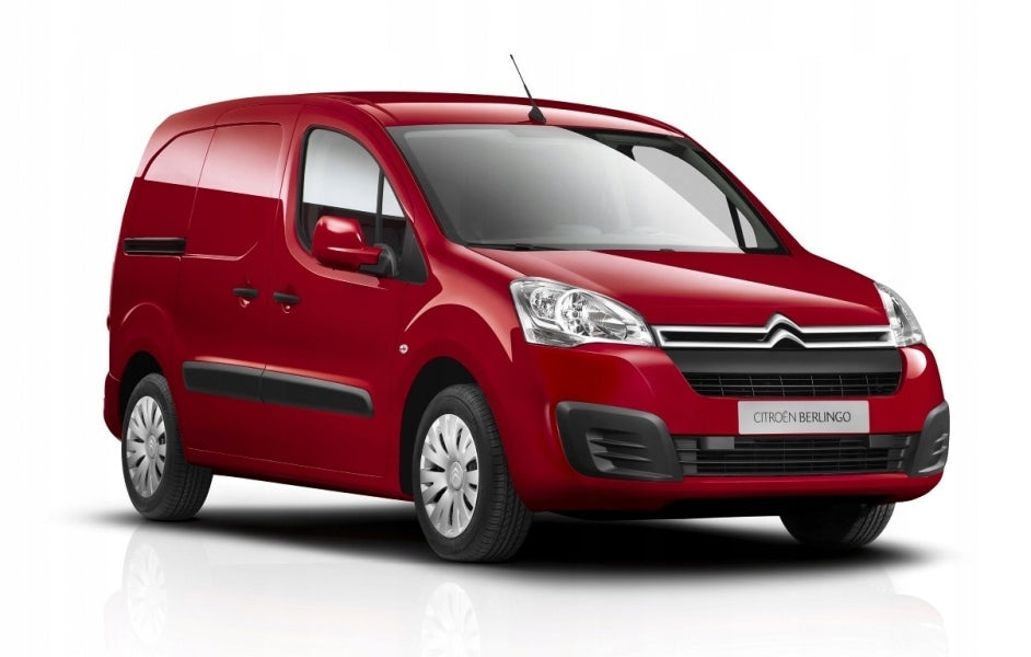 Covers Citroen Berlingo Partner 3 people from 2008+ Manufacturer LOGO POKROWCE