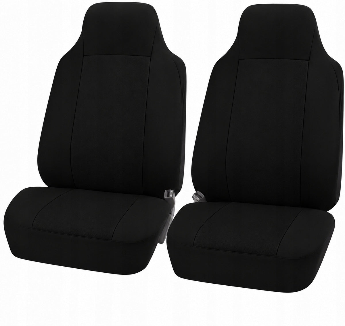 Covers for front universal seats full 2 pcs.