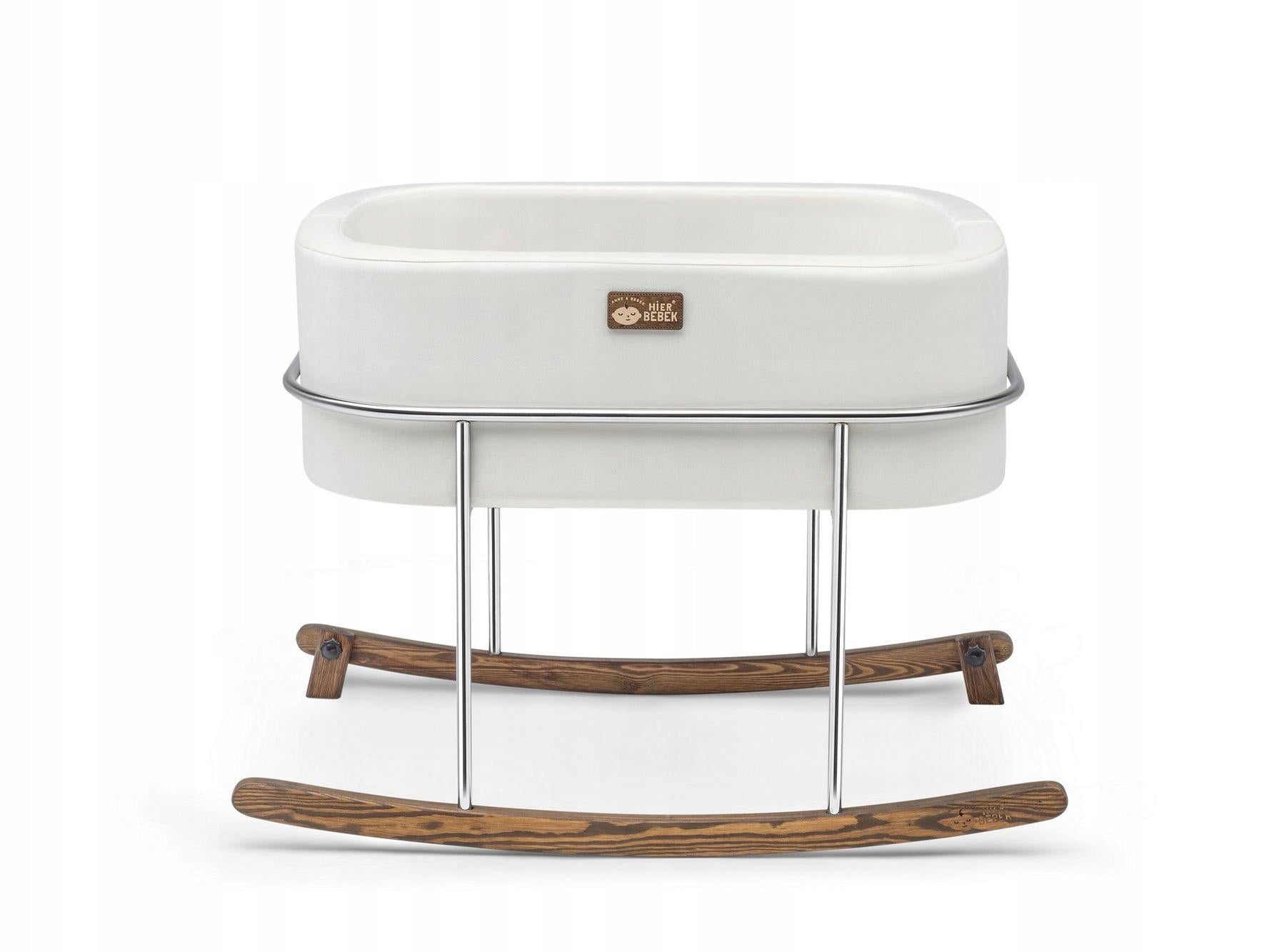 Cradle - Kapato 2 (white + chrome)