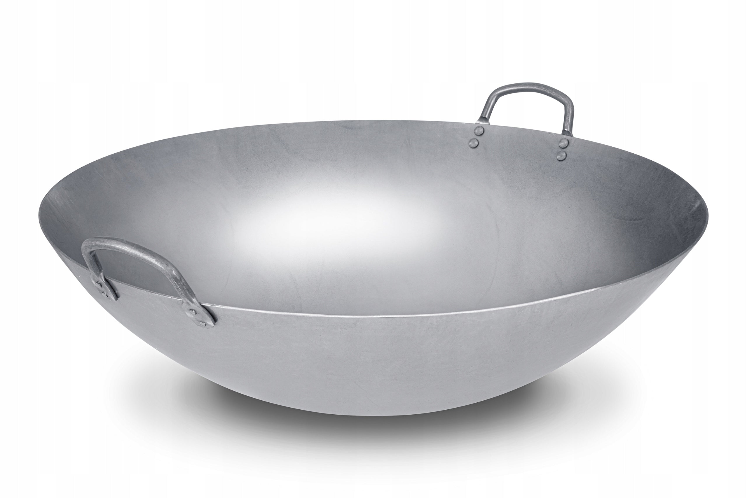 Craft Wok EXTRA LARGE 53cm Heavy Wok Cantonese Carbon Steel 731W194X