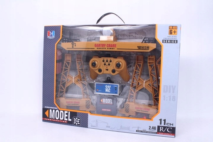 Crane-crane RC/loader 689-812 12509 Manufacturer code 5908287012509
