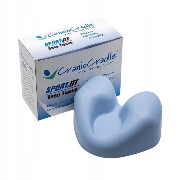 CranioCradle Pillow for Self-Therapy SPORT
