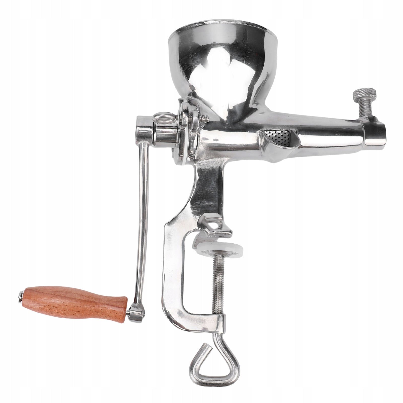 Crank Handheld Wheatgrass Juicer 304 Handheld Juicer for RJ