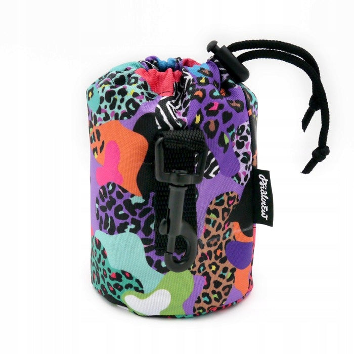 Crazy Leopard Universal Flavor Sachet Packaging status original