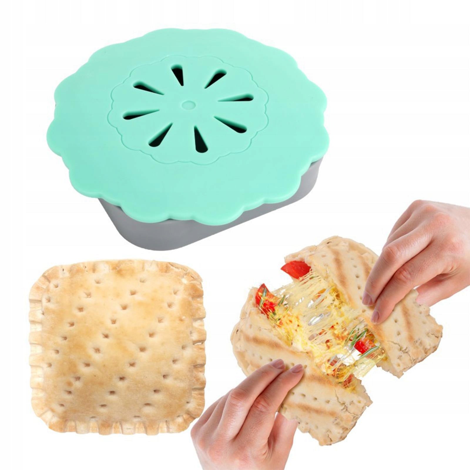 Create Crimpet Sandwiches Easily with This Handy Toastie Maker