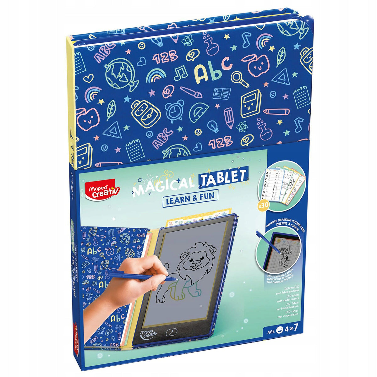 Creativ Tablet Learn and Fun 11-inch (12)