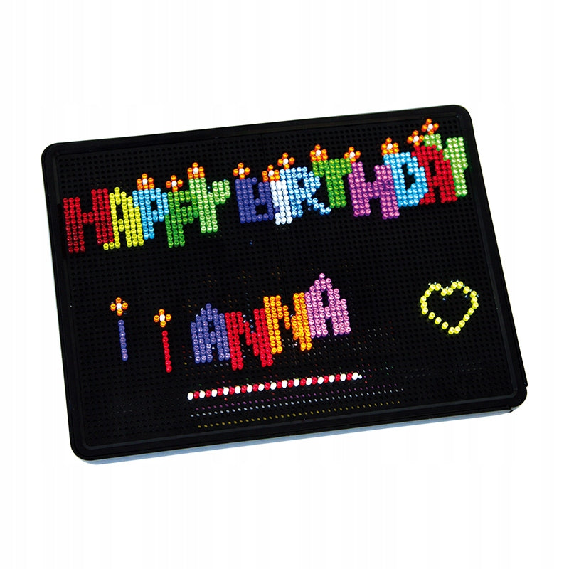 Creative Illuminated LED Light Board for Kids Manufacturer code 6651