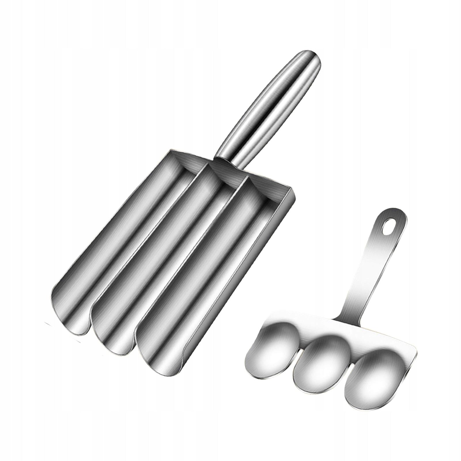 Creative Kitchen Meatball Maker Manual Sliding Tool Brand no brand