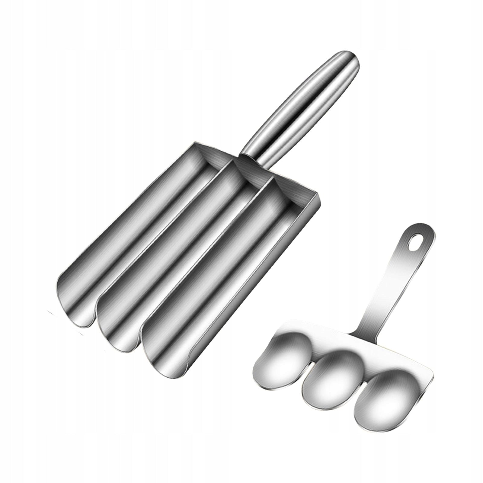 Creative Kitchen Meatball Maker Manual Sliding Tool
