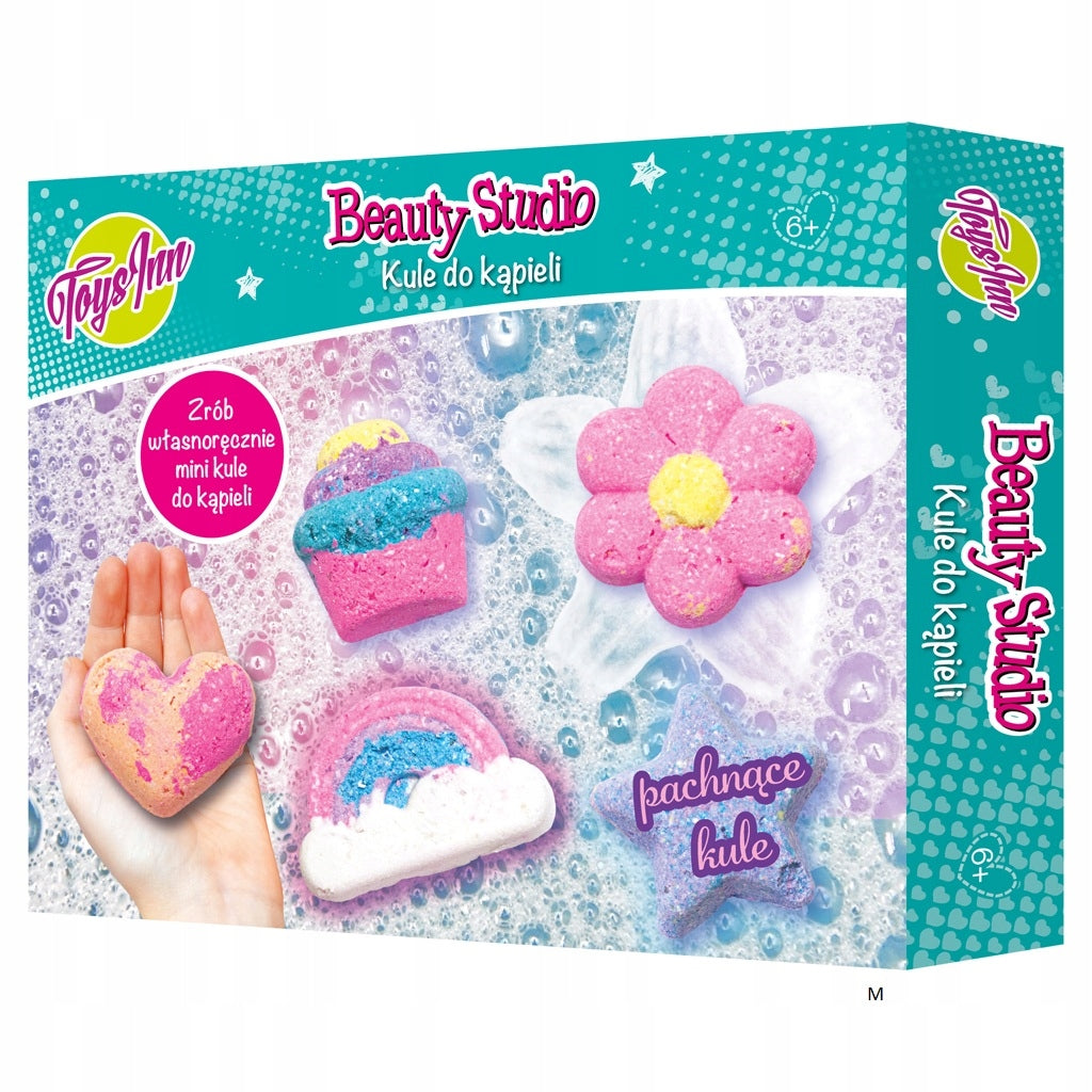 Creative Set Toys Inn Bath Balls STN 5539 M
