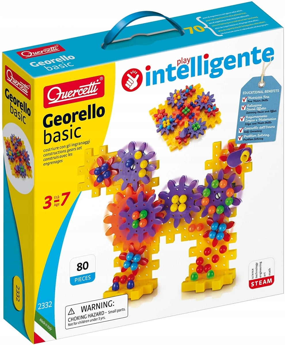 Creative set Georello Basic Quercetti