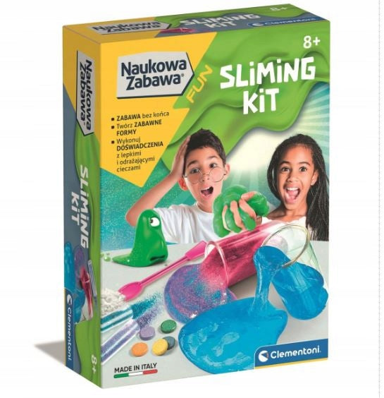 Creative set for making glutes SLIM CHILDREN Gift for 9 10 11 12 year old Brand no brand