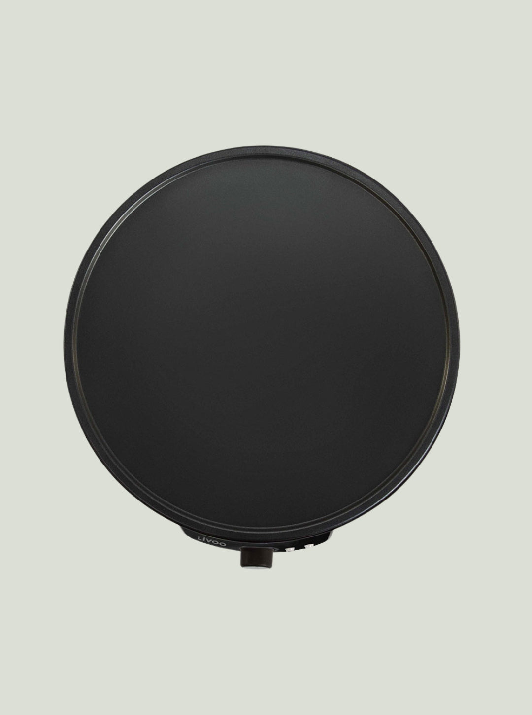 Crepes maker Black LIVOO Brand Livoo