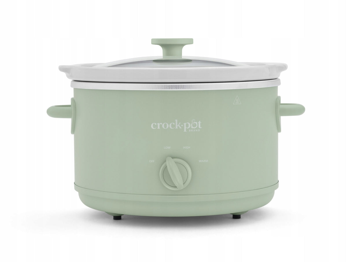 Crockpot CSC122X Pomalý hrnec 4,3 l, manuální