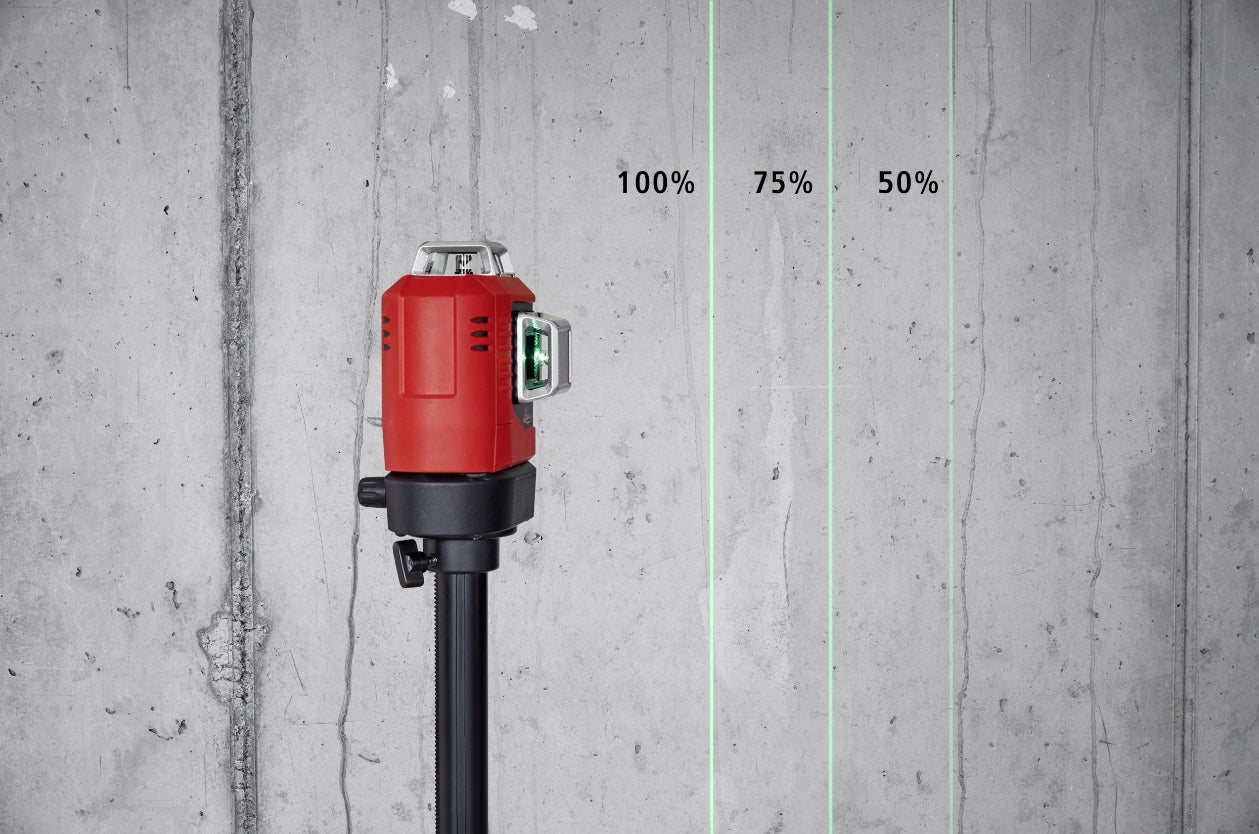 Cross laser 360 LEICA laser level LINO L6G cross laser green Manufacturer code 918977