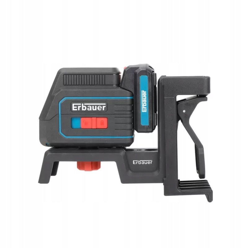 Cross laser Erbauer 360 20 m Product height 9.9 cm