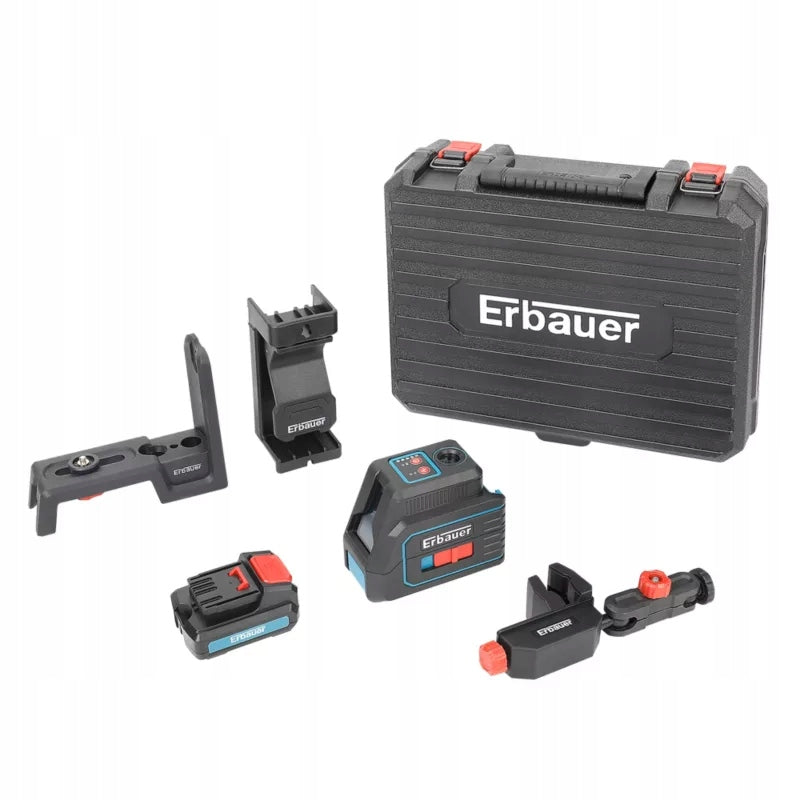 Cross laser Erbauer 360 20 m