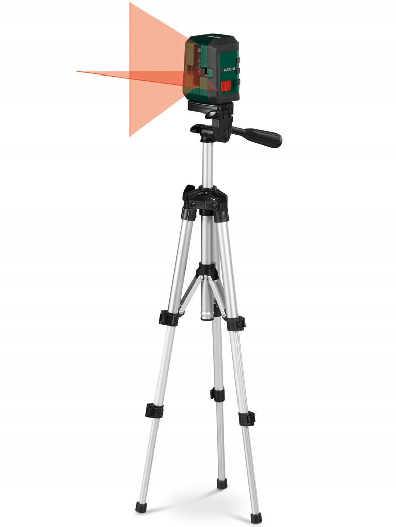 Cross laser Parkside PKLL 10 B4 10 m Packaging status original