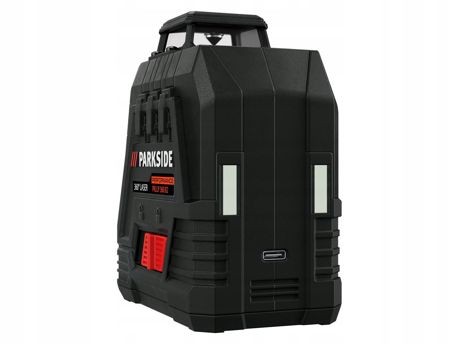 Cross laser Parkside PKLLP 360 B3 20 m Model PKLLP 360 B3