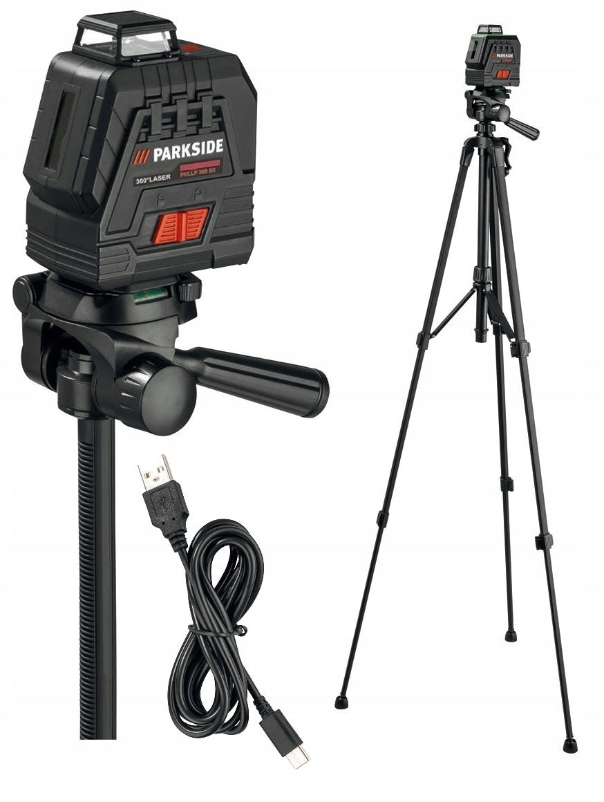Cross laser Parkside PKLLP 360 B3 20 m