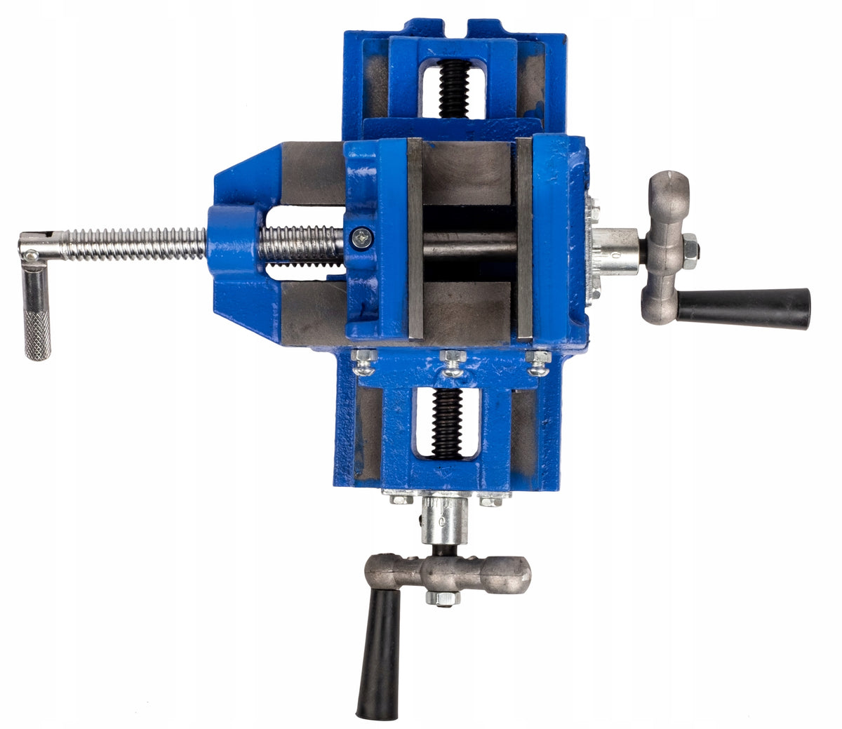Cross vise 75 mm Falon-Tech - for milling machine and table drill Brand Falon-Tech
