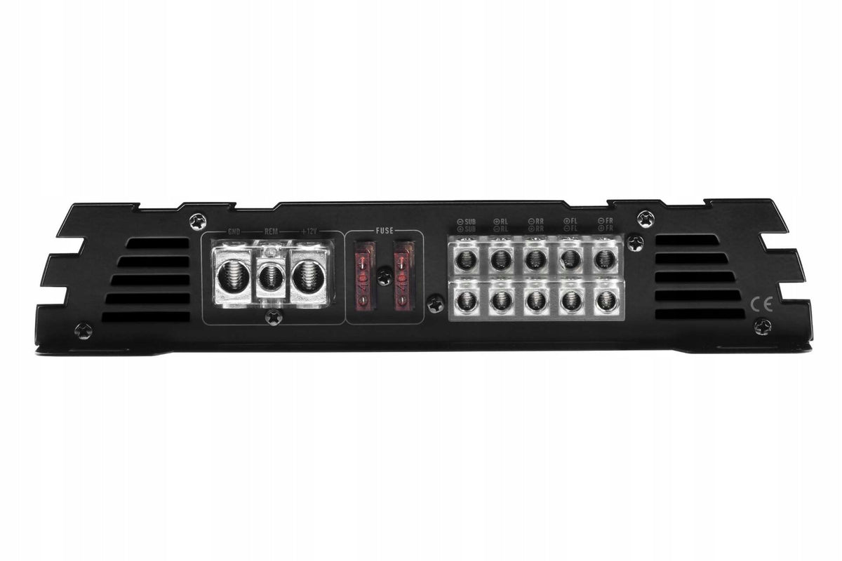 Crunch GPX2000.5 - five-channel amplifier Model GPX2000.5