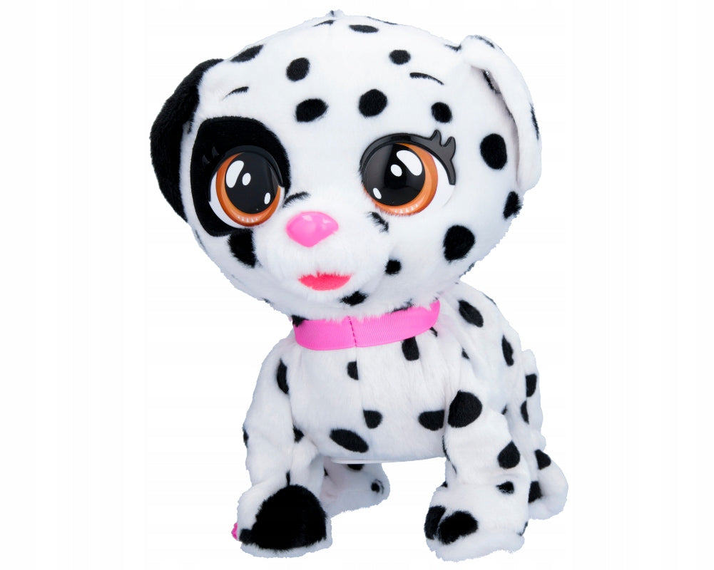 Cry Babies Spot- interactive Dalmatian walks, cries +20 sounds EPEE Manufacturer code EP60191