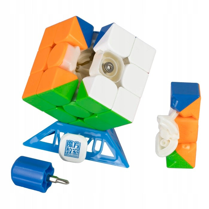 Cube MoYu MoFangJiaoShi RS3M V5 Magnetic 3x3 Stickerless