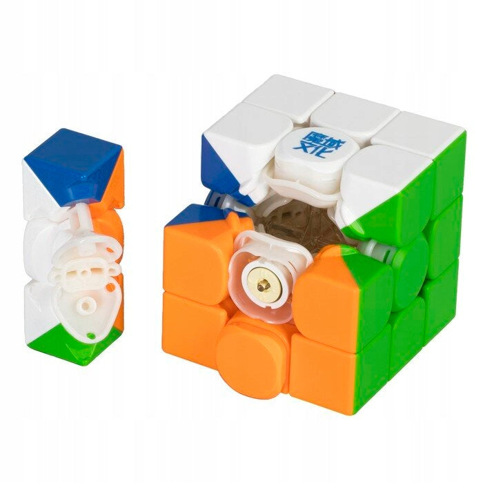 Cube MoYu WeiLong WRM V10 Magnetic 3x3 Stickerless Brand MoYu