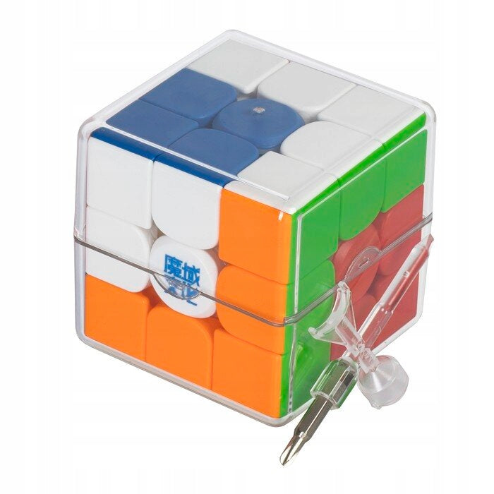 Cube MoYu WeiLong WRM V10 Magnetic 3x3 Stickerless EAN (GTIN) 6970647060931