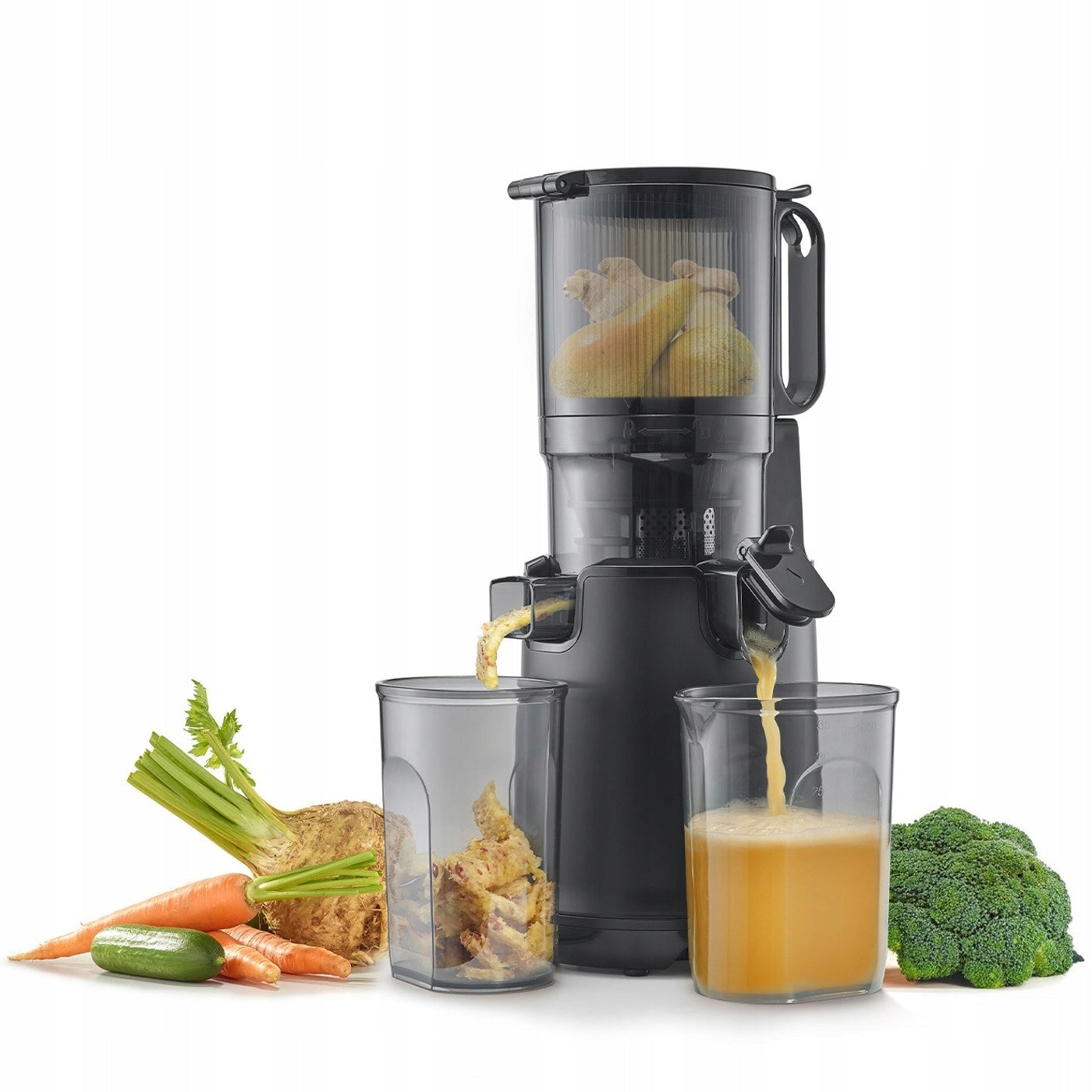 Cucinella 250 W Vertical Slow Juicer Manufacturer code 3511