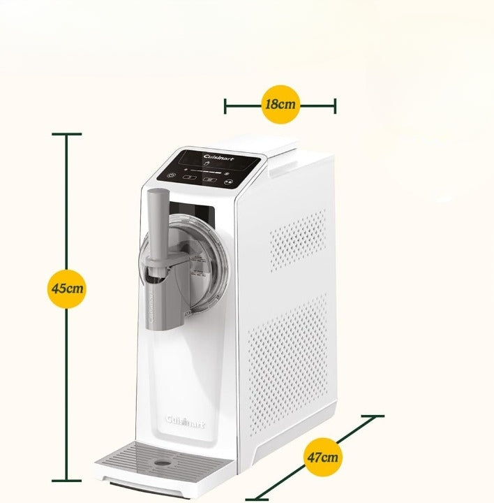 Cuisinart Frost Fusion mixér na mražené nápoje a zmrzlinu 1,6 l Dominant color white