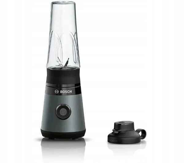 Cup Blender Bosch MMB2111S 450W 0,6L VitaPower Smoothie ToGo Silver