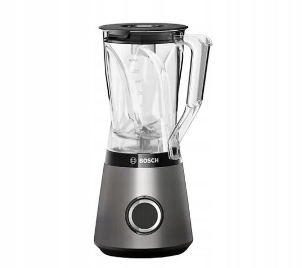 Cup Blender Bosch MMB6141S 1200W 1,5L Grey for Grinding Mixing