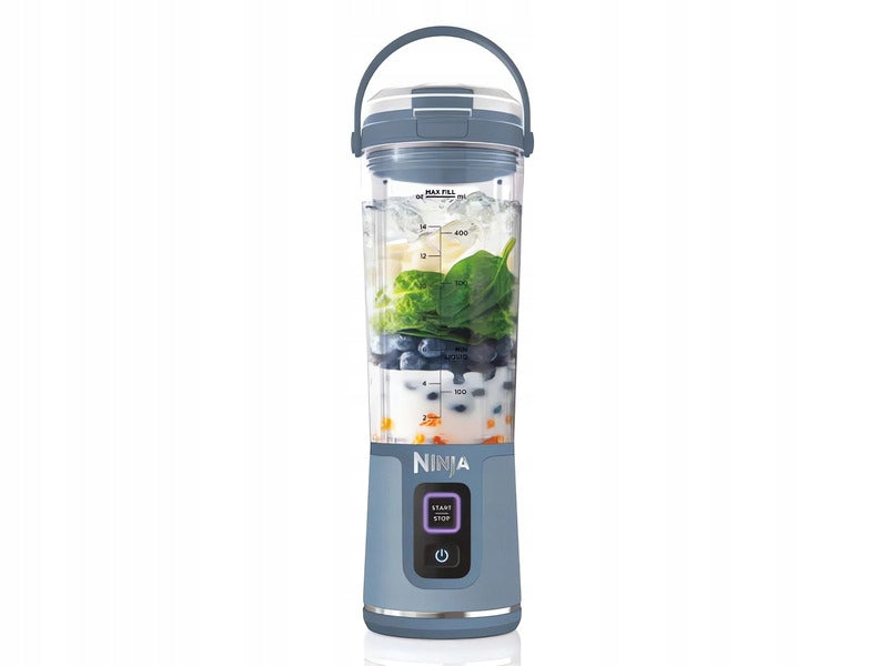 Cup Blender Ninja BC151EUNV Wireless 0,53L for Mixing Packaging status original