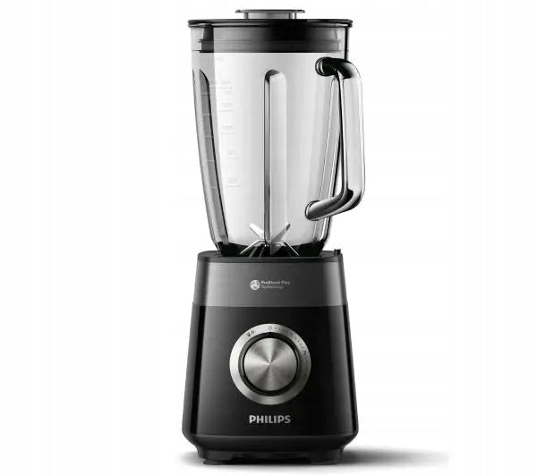 Cup Blender Philips Series 5000 HR3030/00 2L Black for Mixing