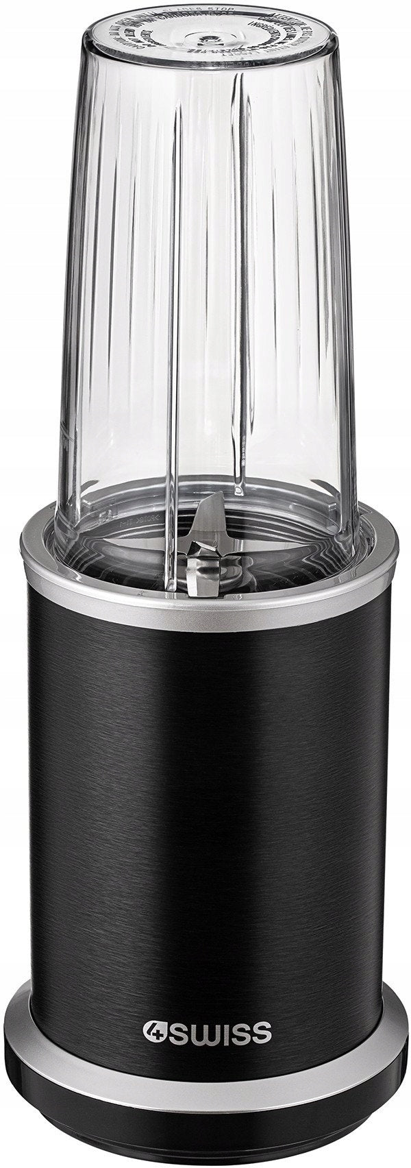 Cup blender 4Swiss NB102 1000 W black Multifunctional Manufacturer code NB102