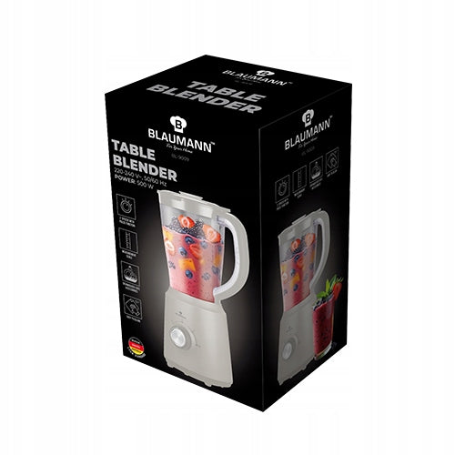 Cup blender 500W, Blaumann BL-9009 Packaging status original