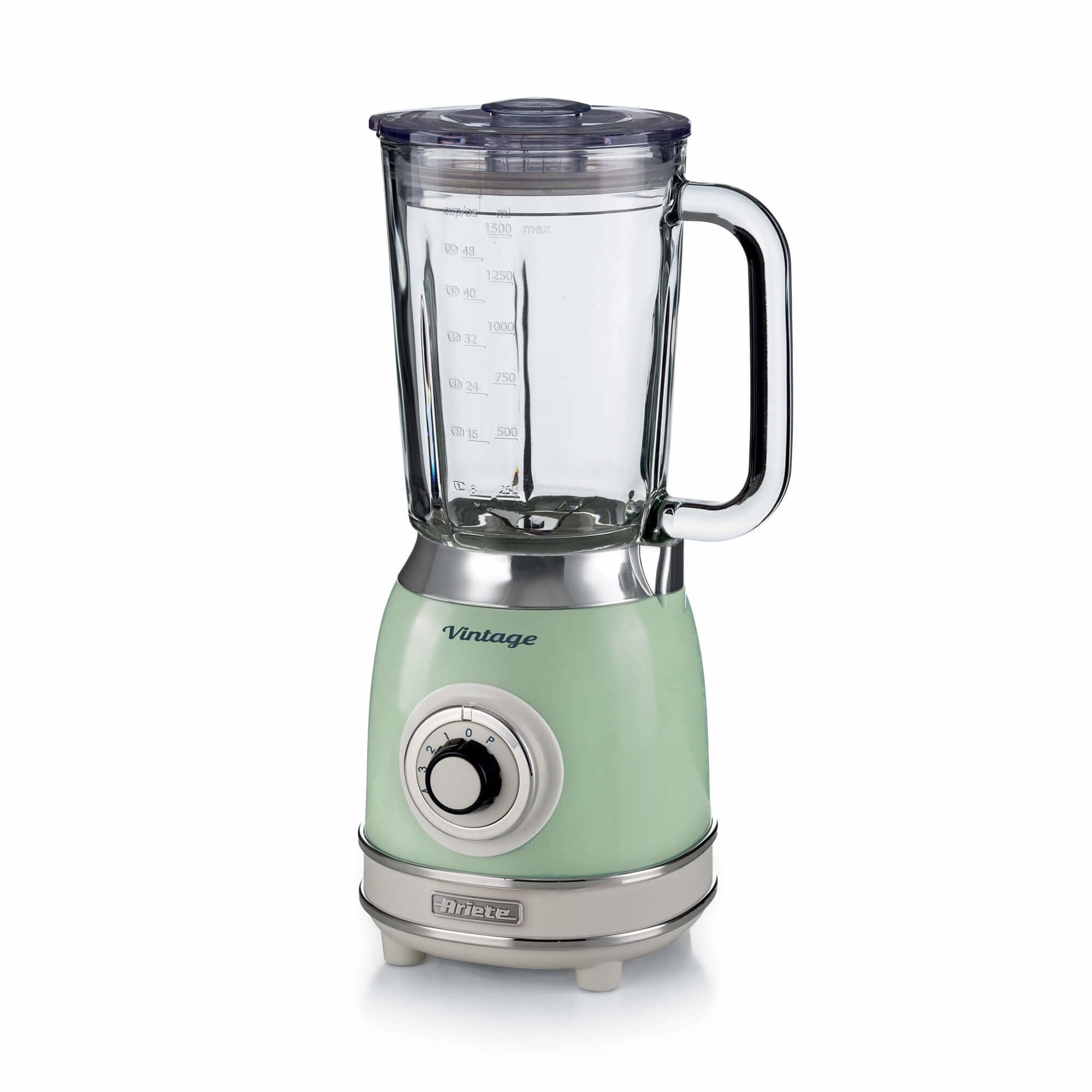 Cup blender Ariete 583/04 Vintage 1000 W green Brand Ariete