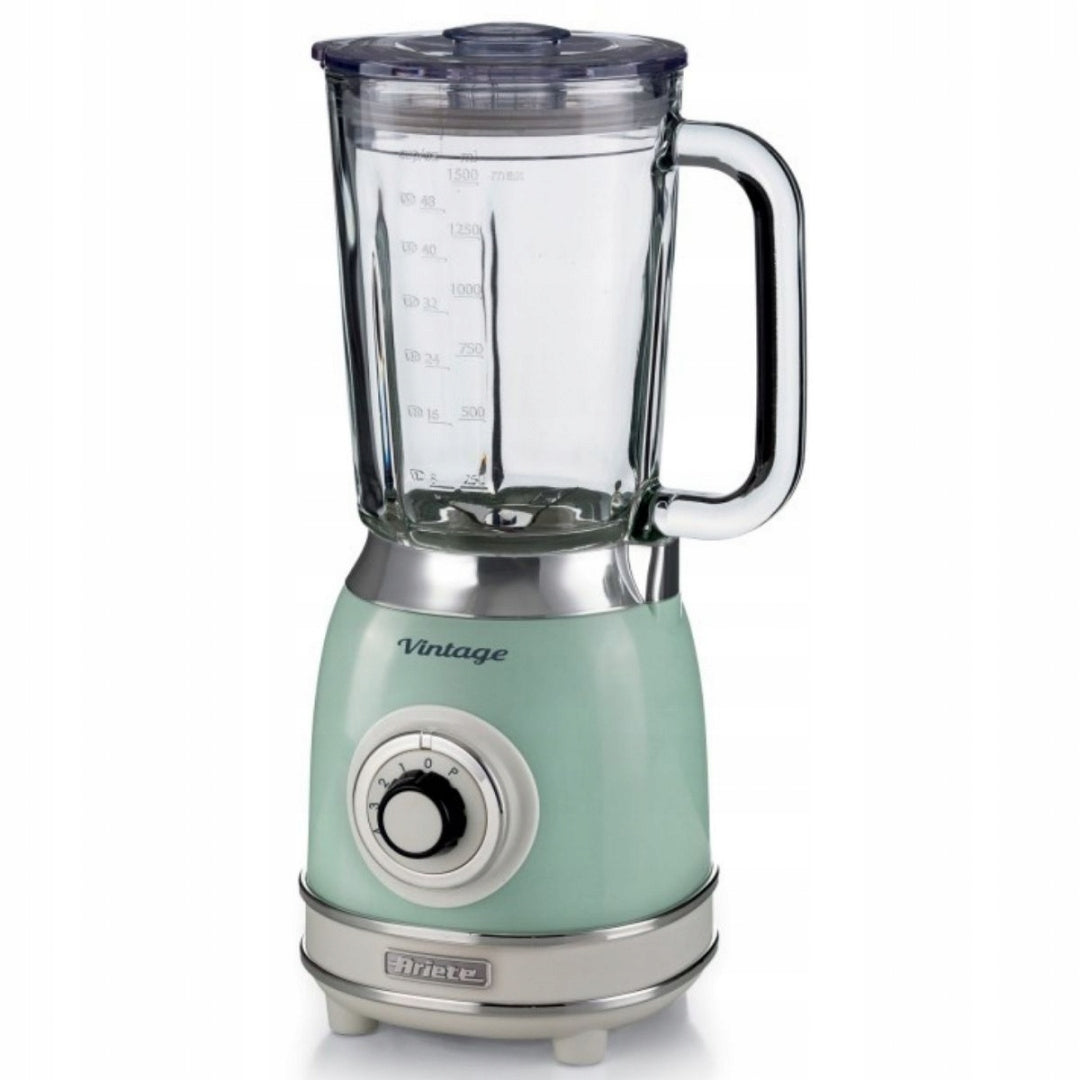 Cup blender Ariete 583/04 Vintage 1000 W green