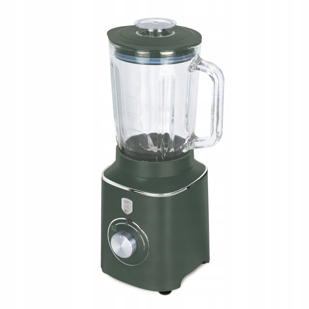Cup blender BerlingerHaus Matte Green Collection BH-9707