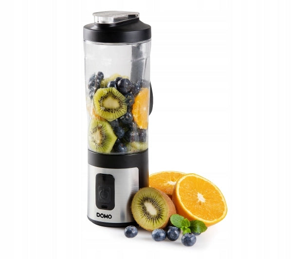 Cup blender Domo DO751BL 120W 0,6L for Mixing Packaging status original