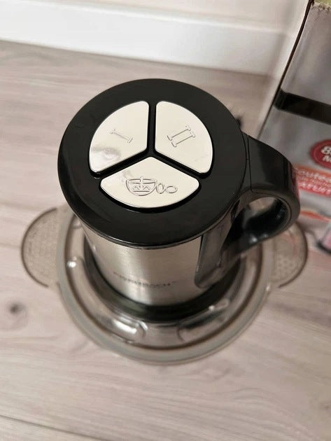 Cup blender Eisenbach SW-1335 800 W silver/grey Manufacturer code SW-1335