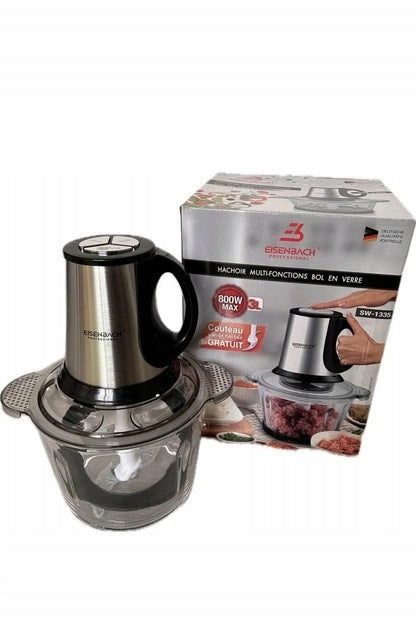 Cup blender Eisenbach SW-1335 800 W silver/grey